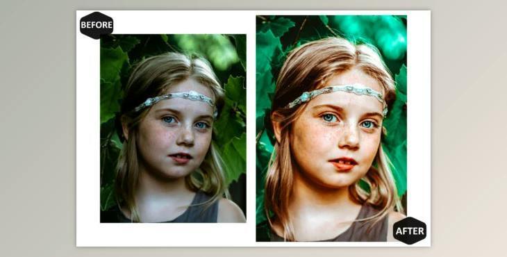 10 Little Wonder Lightroom Presets
