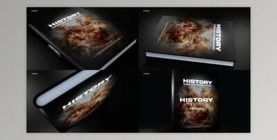 Book Promo (Videohive 34298141)
