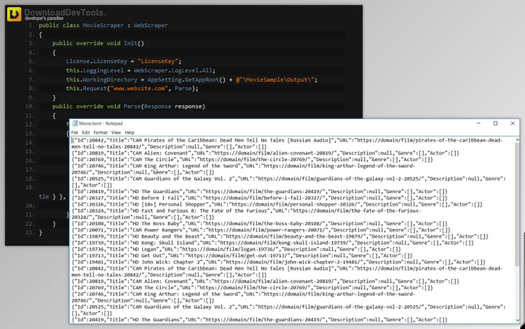 IronWebScraper v2025.5.3 (13 May 2025) + CRACK