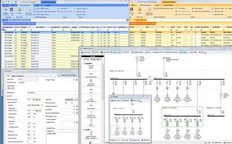 AVEVA Instrumentation & Electrical 12.1 SP3