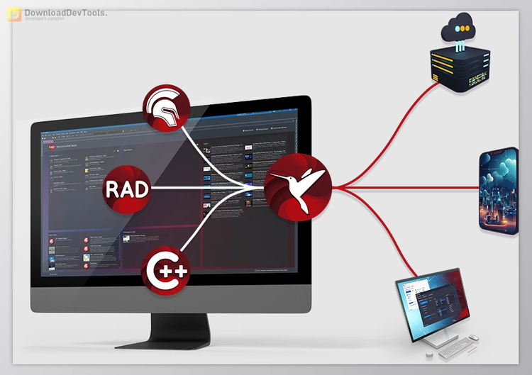Embarcadero InterBase 2020 Server Edition Update 6 for Windows & Linux + Keygen