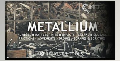 Cinetools Metallium