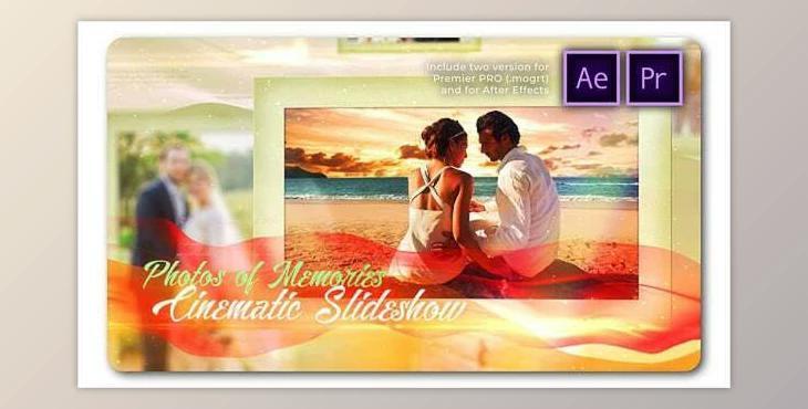 Lovely Slides of Romantic Moments (Videohive 29856000) - PR Project