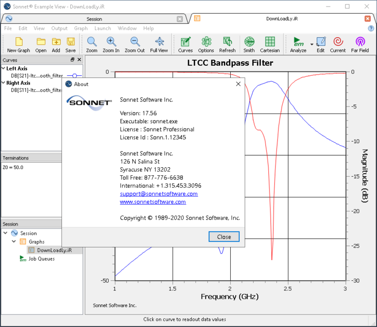 Sonnet Suites Professional 17.56 Windows/Linux