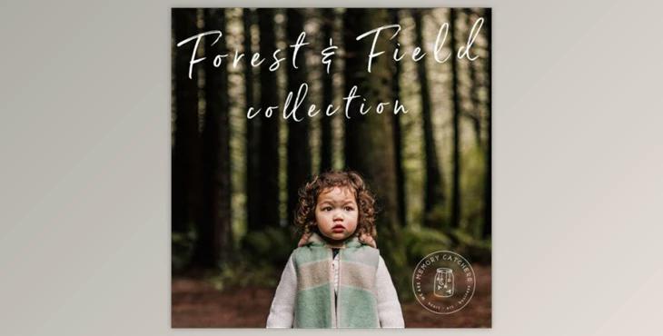 Forest & Field Preset Collection – Desktop & Mobile