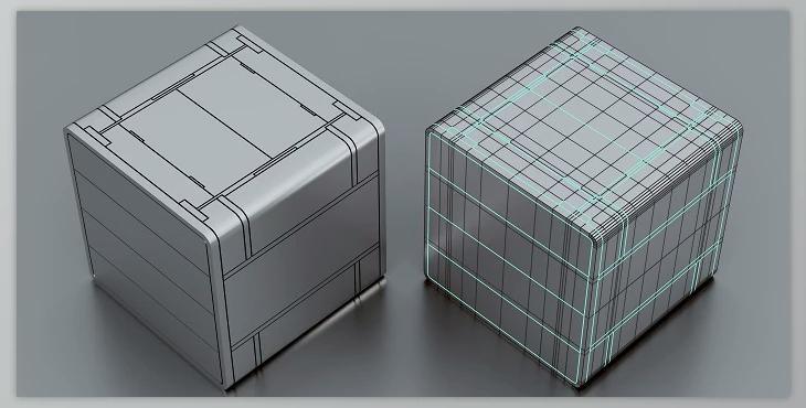 Blender Market – Panel Cutter v2.3