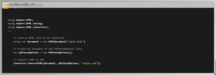Aspose.HTML for .NET v25.5.0 (15 May 2025) + CRACK & License Key