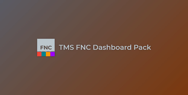 TMS FNC Dashboard Pack v1.3.1.1 (11 Dec 2024) for Delphi & CB XE7-12 Athens Full Source