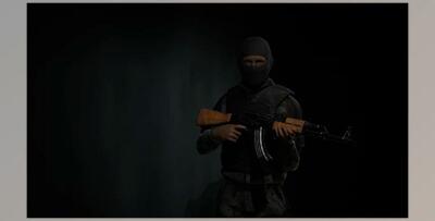 Unreal Engine - Multiplayer Shooter Template With AI v5.0