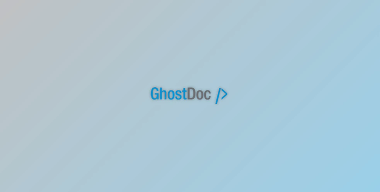 SubMain GhostDoc Pro & Enterprise v2024.1.24160 (08 Jun 2024) + Keygen