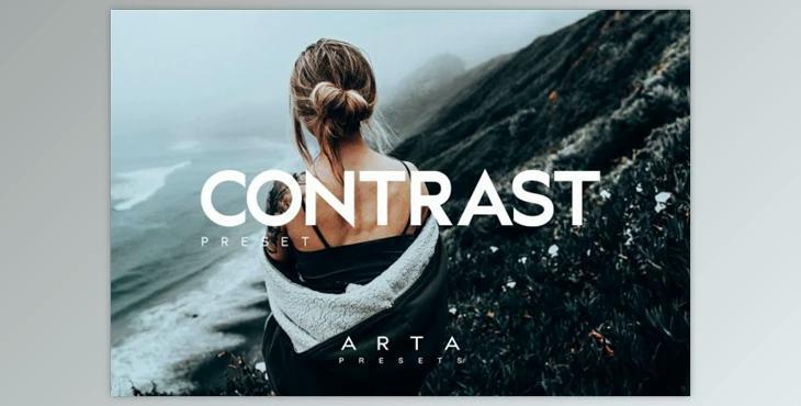 ARTA Contrast Preset For Mobile and Desktop by artapresets