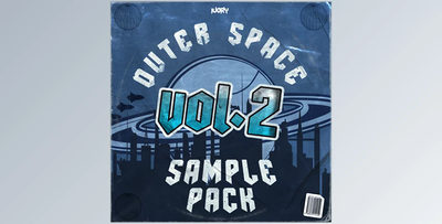 IVORY Outer Space Vol 2 Sample Pack WAV-FANTASTiC