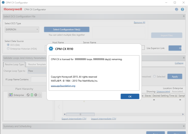 Honeywell CPM CX R110