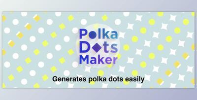Aescripts - Polka Dots Maker v2.1