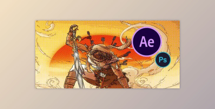 Adobe After Effects CC Course : Learn Comic Book Animation