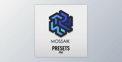 Ayush Aggarwal - Mossaik Presets Pro v2.3.30 (Win)