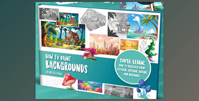 Gumroad – How to Paint Backgrounds