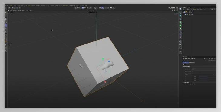 CSnow 1.0 for C4D