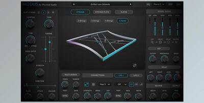 Physical Audio Modus v1.3.1