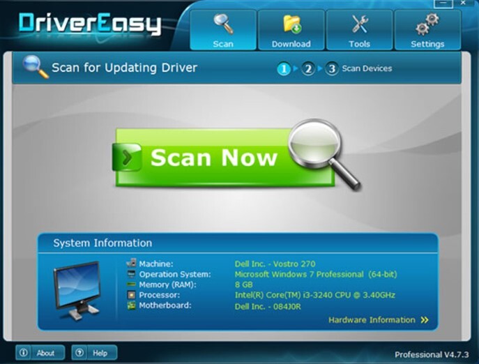 Driver Easy Professional 7.0.1.19430