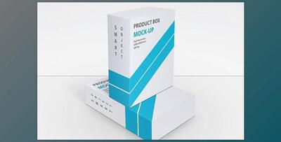 Product Box Mock-Up 07 CreativeMarket-5591841 (PNG, JPG, PSD, PDF)