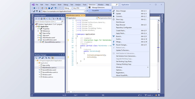 VisualSVN for Visual Studio v8.0.4 (06 Jun 2022) + CRACK