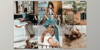 Mobile Lightroom Preset Full Pack CreativeMarket 3167702