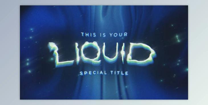 Mystic Title (Videohive 34769660)