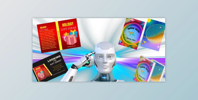 Book Cover Design with Artificial Intelligence: Stunning Designs with ChatGPT, Bluewillow, and Canva