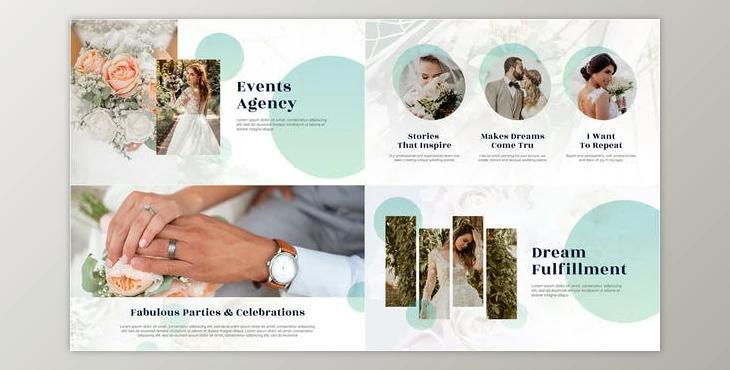 Wedding Presentation - Event Agency (Videohive 33328556) - AE Project