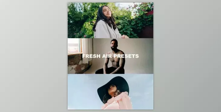 Vuhlandes – Fresh Air Presets (XMP)