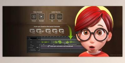AccuFACE Profiles v1.0 RTX for iClone