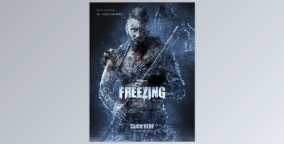 Freezing Photoshop Action 33828256