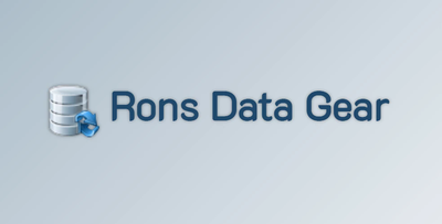 Rons Data Gear v2024.1.2.1405 + Portable Edition + Keygen