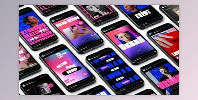 Fashion Stories Pack (Videohive 35710800) - AE Project