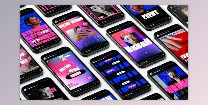 Fashion Stories Pack (Videohive 35710800) - AE Project