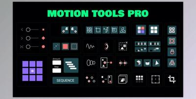 Motion Design School – Motion Tools Pro
