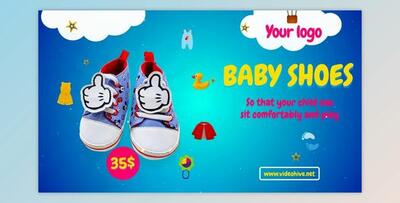 Baby Planet - Sale Promo (Videohive 32806561)