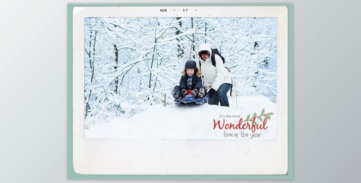 ParkerPhotographic – 45 Christmas Overlays