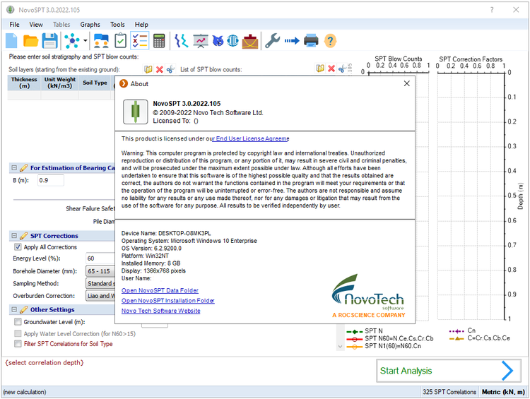 NovoSPT 3.0.2022.105 + Novo Tech Software Suite 2023