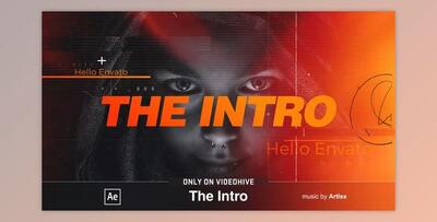 Intro – Intro Opener (Videohive 21151425) - AE Project
