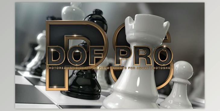 DOF PRO v5.2 - Richard Rosenman Advertising & Design