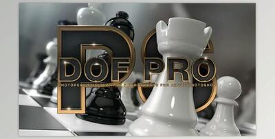 DOF PRO v5.2 - Richard Rosenman Advertising & Design