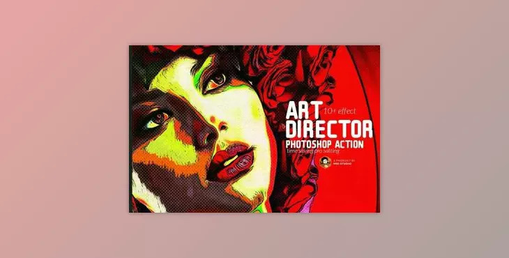 Art Director Action