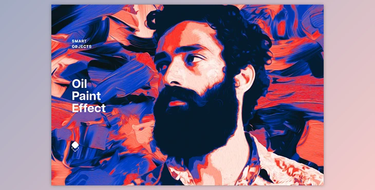 Oil Paint Photo Effect - 92481034