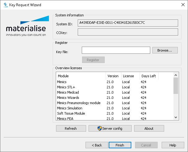 Materialise Mimics Innovation Suite 21.0 x64 / 3-matic 18.0.0.1645