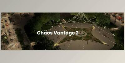 Chaos Vantage v2.8.0 (Win)