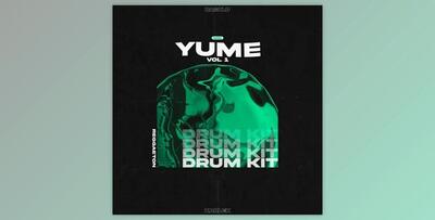 Karlek Yume Drum Kit VOL. 1 (Reggaeton) WAV
