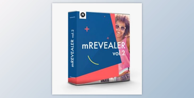 MotionVFX mRevealer 2 For FCPX