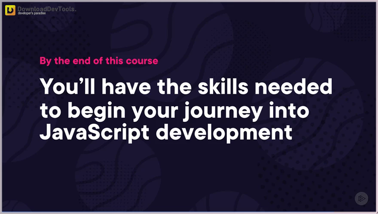 Javascript The Big Picture - David Tucker